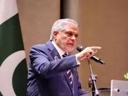 وزیر خارجه پاکستان:کشورهای اسلامی در تدوین طرح پیشنهادی ترامپ برای غزه دخالتی نداشتند