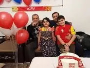خانم نظافتچی، 30 میلیارد پول و طلا را سرقت کرد 