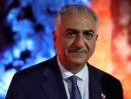 رضا پهلوی از مبارزه سیاسی کناره‌گیری می‌کند