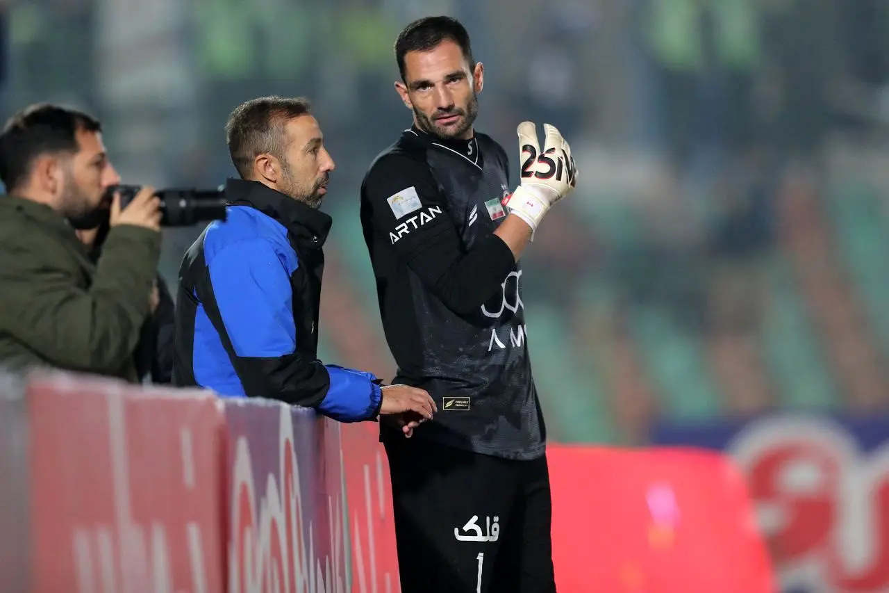 صدرنشینی استقلال پیش از دربی+ جدول
