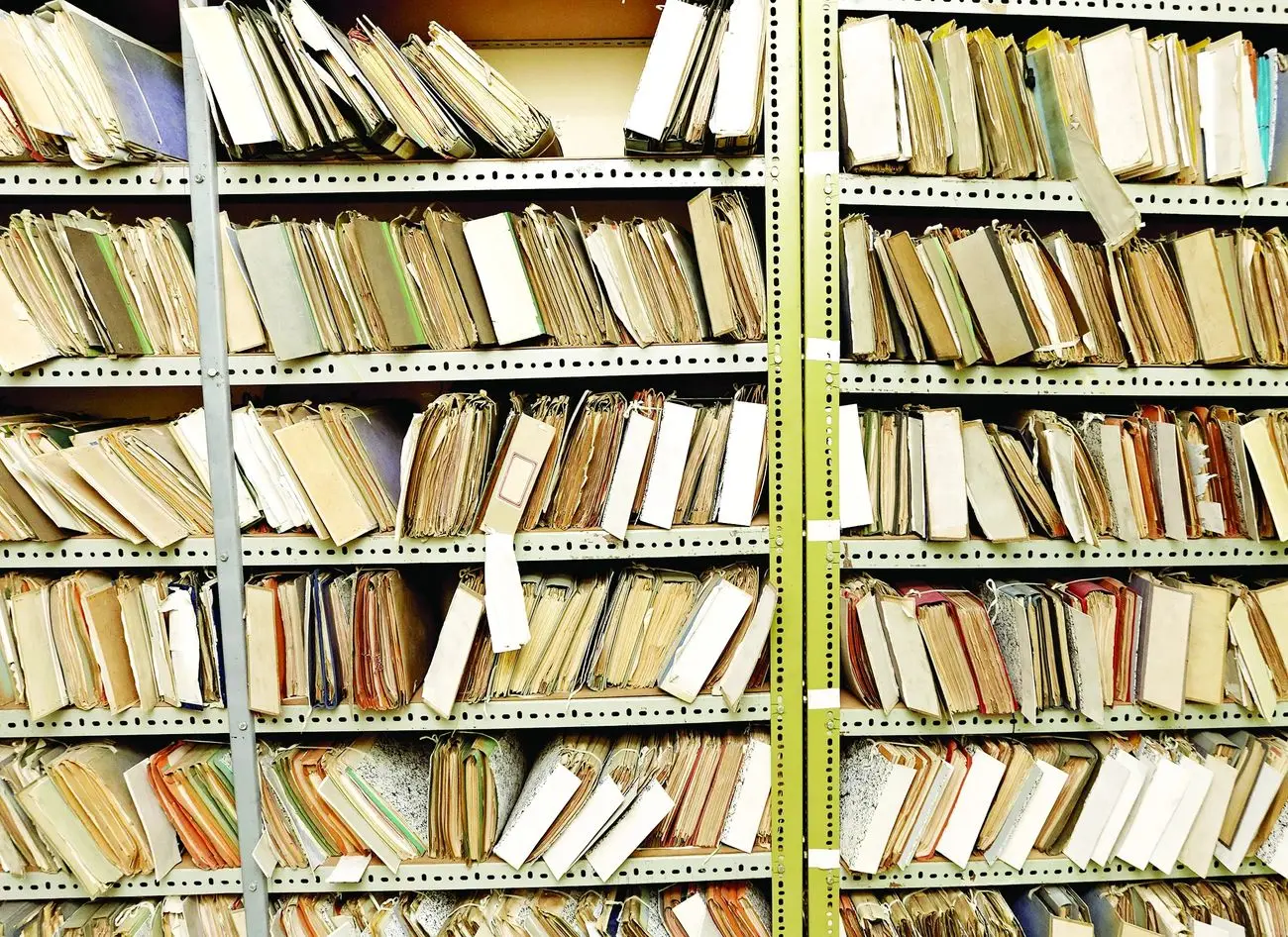 پروندههای باز زخمهای بازمانده