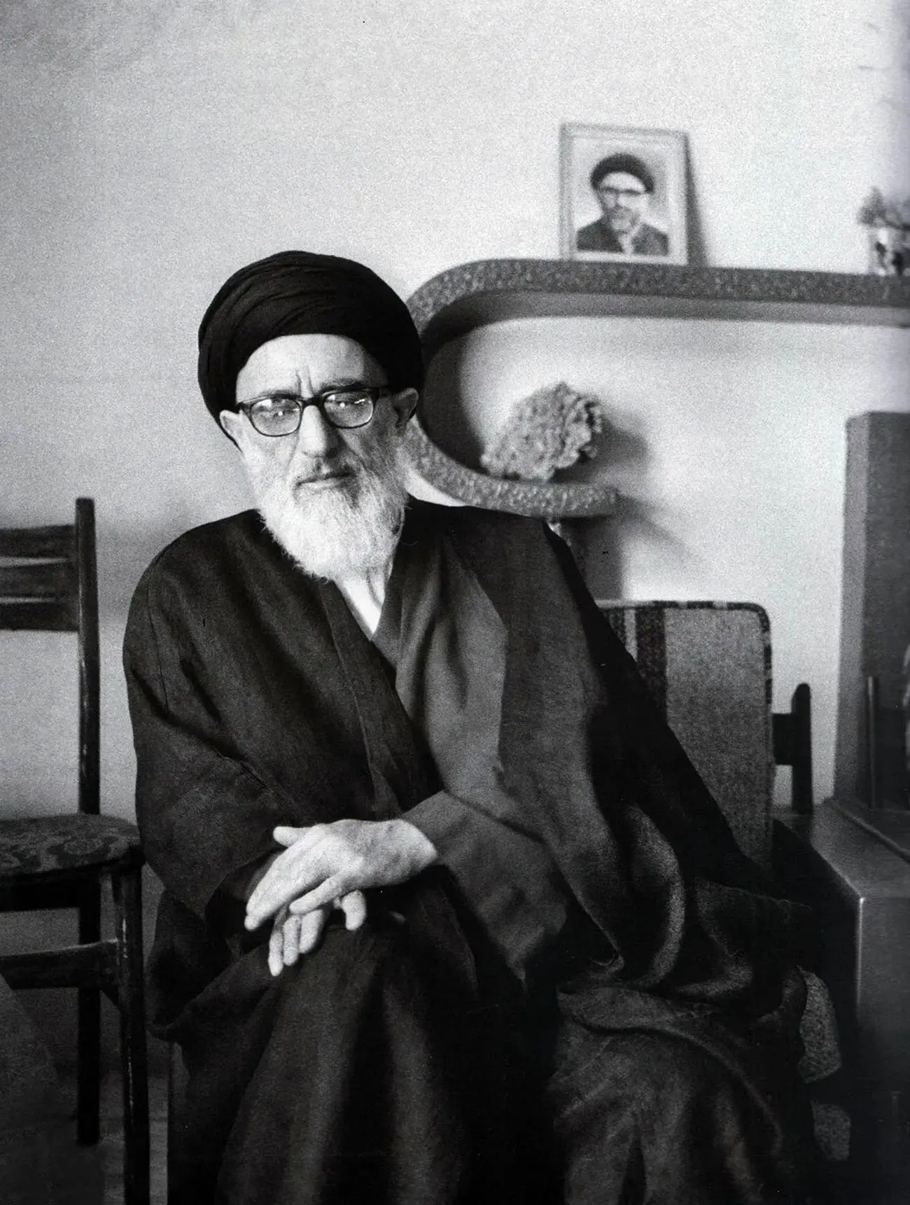 جدال بر سر ارثیه پدری!