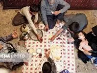 سفره‏‌های فقیر، بدن‌‏های بیمار/ گزارش میدانی و تحلیلی درباره گرانی و کمبود بعضی موادغذایی و تاثیر فقر بر سوء‏تغذیه مردم