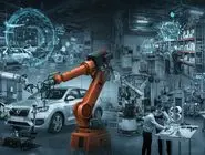 اتوماسیون ربات صنعتی و مزایای مقرون به صرفه آن