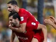 خلاصه دیدار الاتحاد و شباب الاهلی 