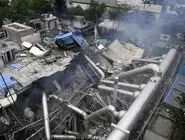 فاجعه صنعتی در هند: انفجار کارخانه شیمیایی سیگاچی 39 کشته برجا گذاشت