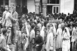 شورش نان در تهران