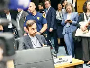 چرخه تکراری/پرونده هسته‌‏ای ایران بار دیگر در مسیر شورای امنیت قرار گرفت