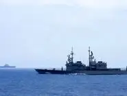 حمله آمریکا به کشتی‌ها در اقیانوس آرام