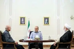 دیدار سران سه قوه به میزبانی رئیس‌جمهور