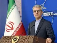 ایران: اتحادیه اروپا در تجاوز اسرائیل به سوریه همدست است
