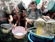 غــزه غـذا نــدارد/نگاهی به تاریخچه استفاده ازگرسنگی به عنوان ابزار جنگی