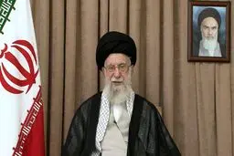 تقدیر رهبری از اتحاد ملت علیه متجاوزان