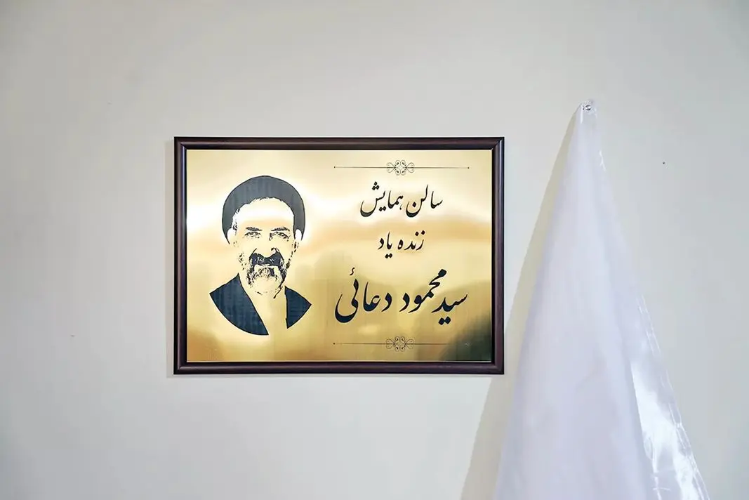 دریغ نبود سیدمحمود