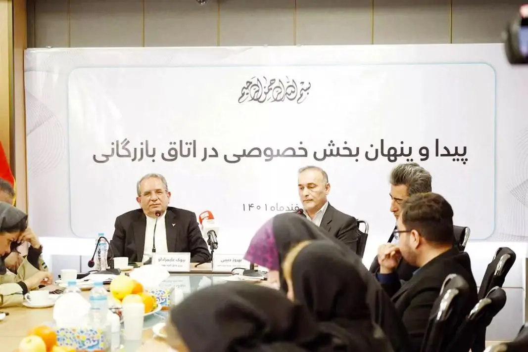 اتاق بازرگانی باید ویترین تمامنمای فعالین اقتصادی باشد