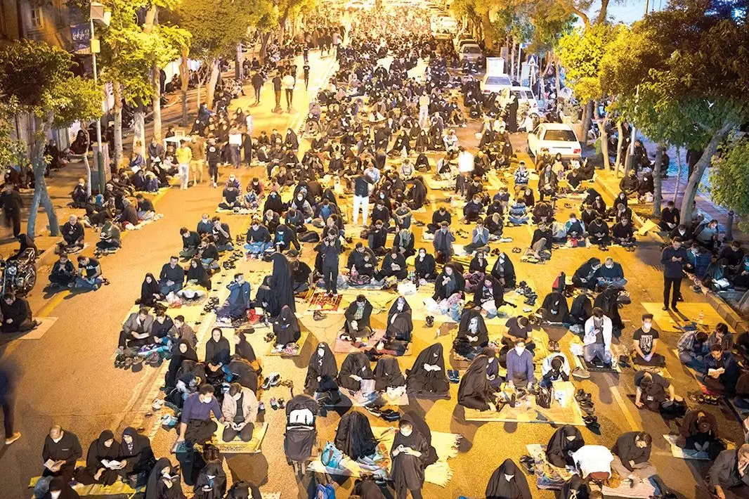 شب توبه