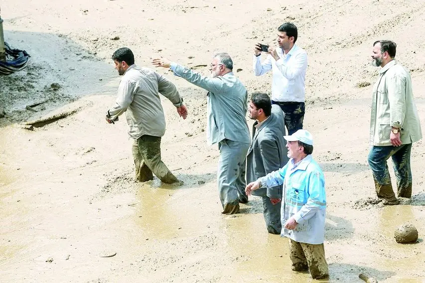 ایکاش مدیریت آداب داشت