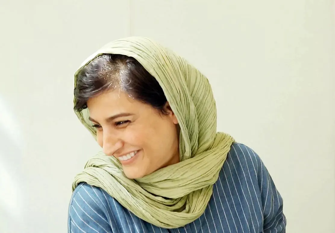 روزی که کوه صبرم، بر باد رفته باشد