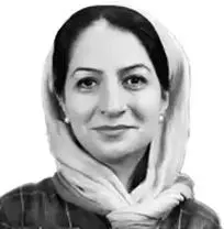 الهه محمدی و این 73 زن