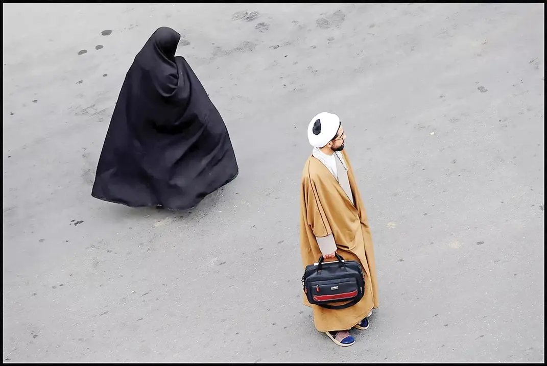 حدیث حاضران غایب