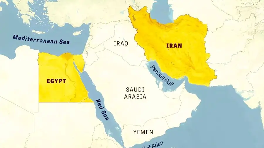 پایان سنگلاخ رابطه با مصر؟