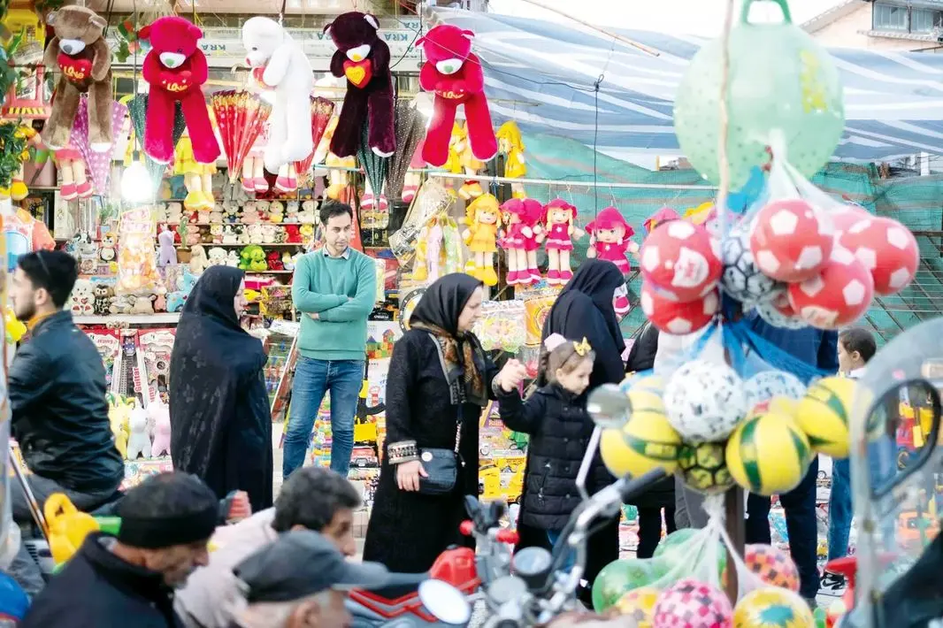 زندگی روزمره به آرمان تبدیل شده است