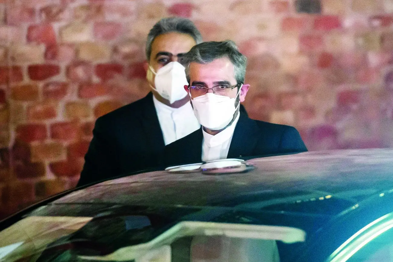 بنبستی بهنام تضمین