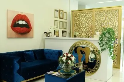 دکتر فاطمه اسمی و خدمات دندانپزشکی VIP دندانپزشکی دکتر فاطمه اسمی