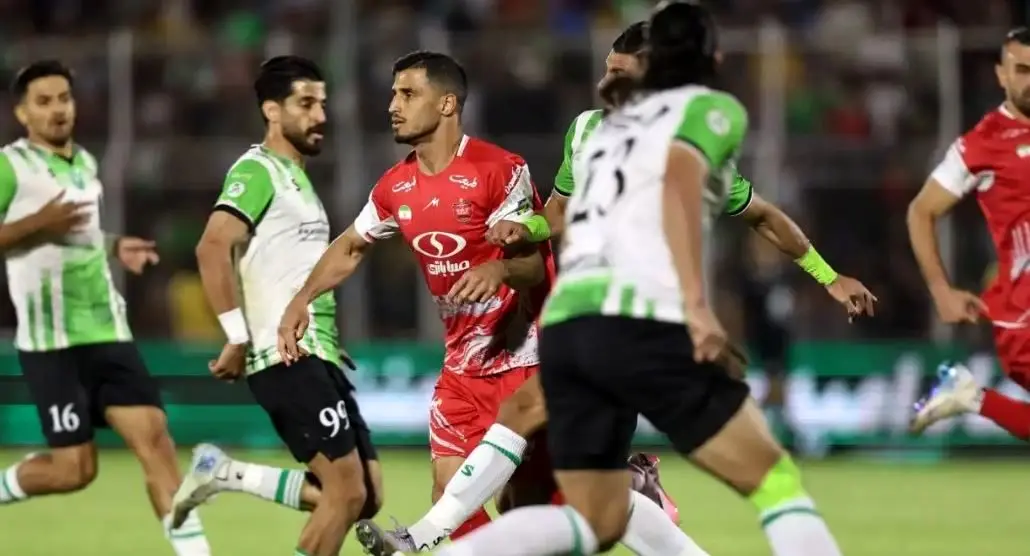 اعلام ساعت دقیق دیدار خیبر و پرسپولیس