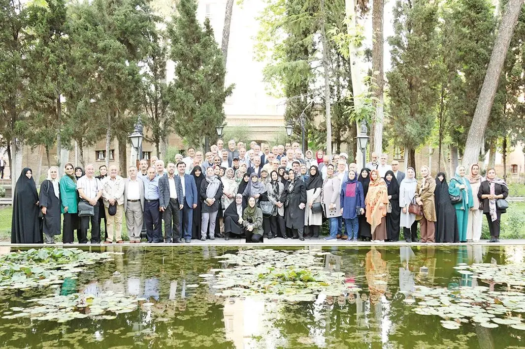 باغ نگارستان، چهل و اندی سال بعد
