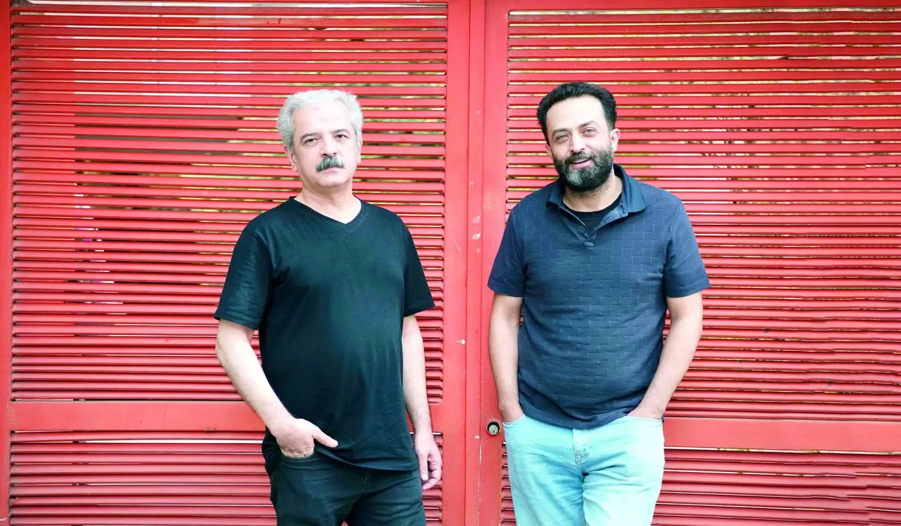 قهرمان زیر حرفش نمیزند