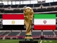 احتمال تغییر محل بازی ایران و مصر در جام جهانی ۲۰۲۶
