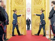 آغاز حکمرانی پوتین