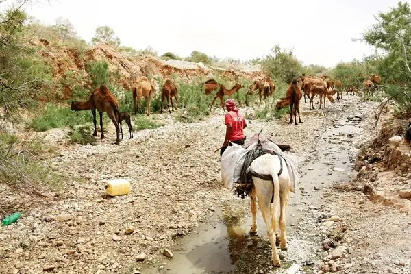 سلاح آبی اسرائیل در رود اردن