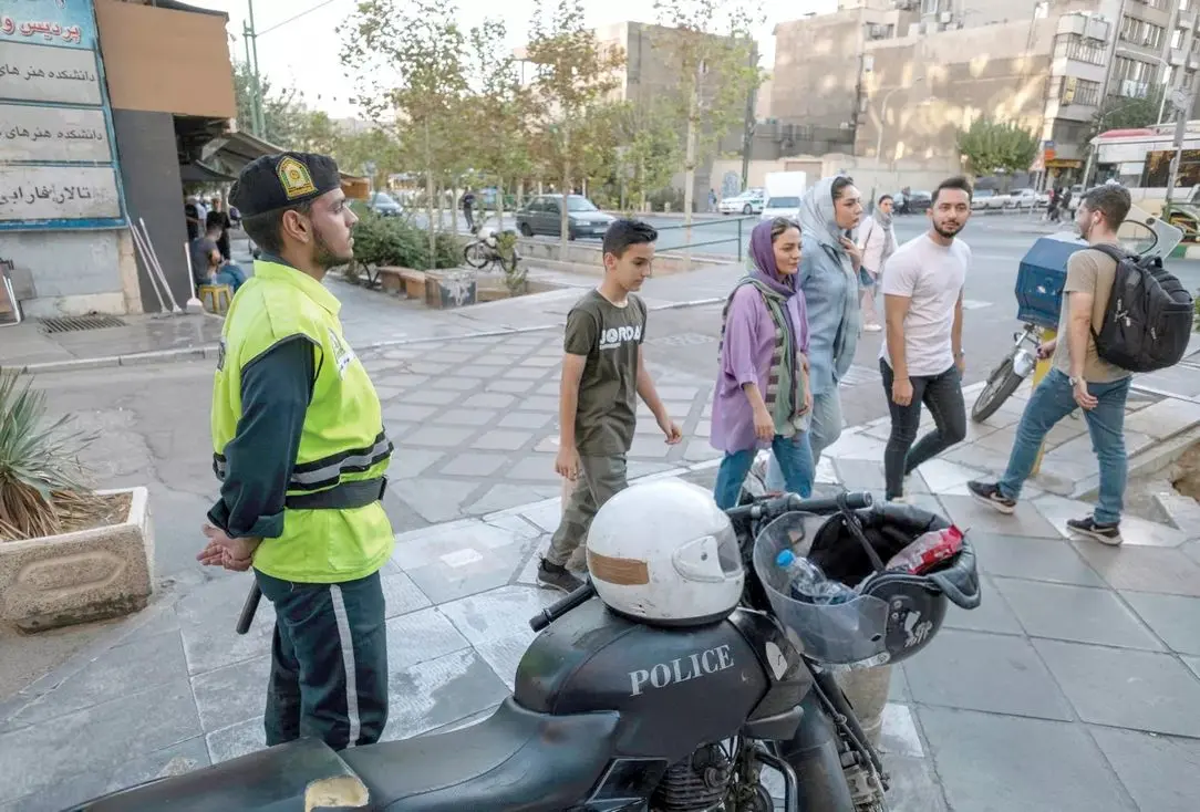 متن و حاشیه دانشگاه تهران