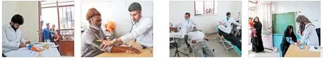 تربیت پزشک برای خارجیها!