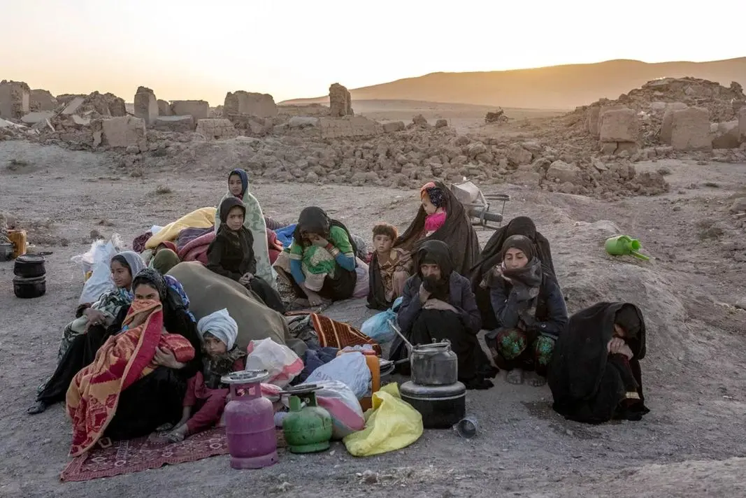 دفن‌‏شدگان آوار تبعیض