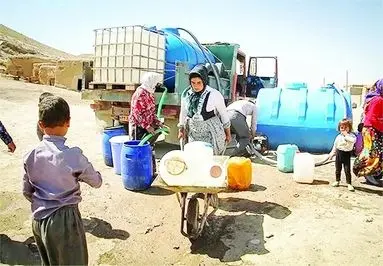 مشکلات آبی نوبت همدان و ارومیه شد