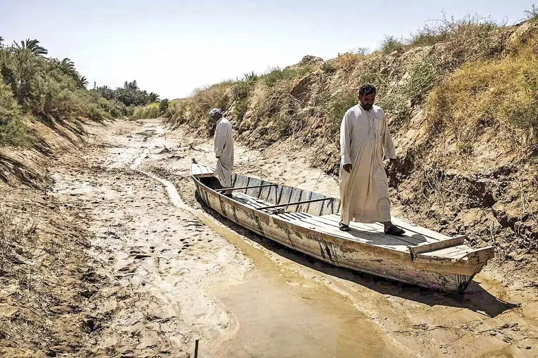 داستان نفت و هـور