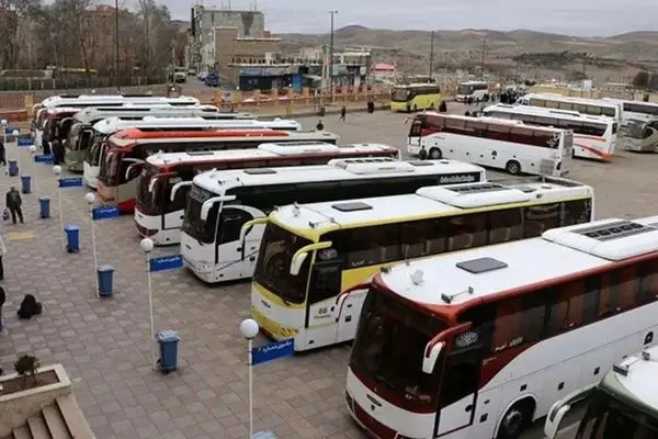 ۶۰۰ راننده شرکت همسفر خانه‌نشین می‌شوند