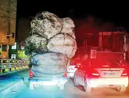 ۳۲ همت کجا ما کجا؟/ درباره عکسی از مافیای زباله در تهران