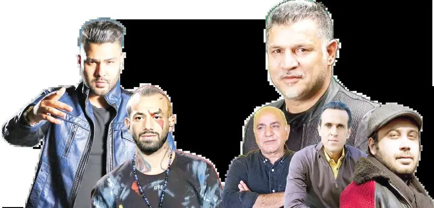 ســـــلبریتیها و ســـــیاست