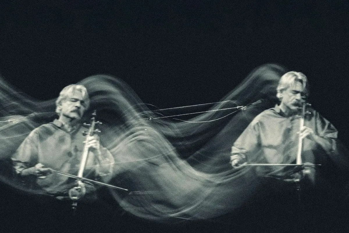 برگزیده‌‏ای که رسالتش هنر است...به‌‏مناسبت زادروز کیهان کلهر