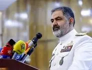 فرمانده نیروی دریایی ارتش:  با این حمله وحشیانه، انسجام ما بیشتر شد 
