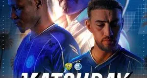 آغاز کار استقلال در لیگ قهرمانان آسیا برابر الوصل امارات+ترکیب