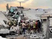 خوابگاه سوخته کوچه ویران/گزارش میدانی «هم‌میهن» از کوچه‌ای در محله سیدخندان که در بمباران شب آخر جنگ از بین رفت
