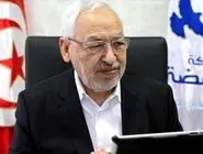 اعتصاب غذای الغنوشی در همبستگی با غزه