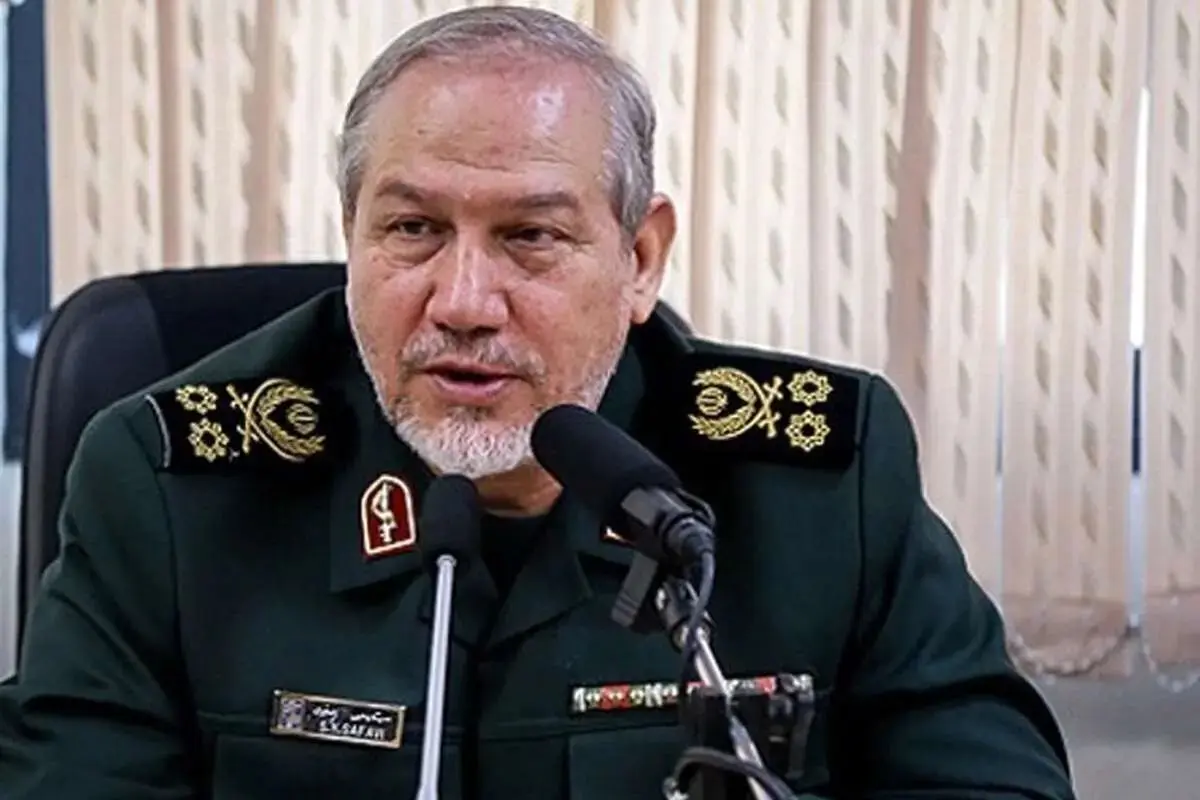 دستیار فرمانده کل قوا: اروپا در دفاع مقدس حامی صدام بود و امروز علیه ایران موضع می‌گیرد