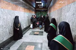 نان از نزاع/ درباره خبر تشکیل «اتاق وضعیت عفاف و حجاب» و بسیج ۸۰هزار نیرو
