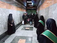 نان از نزاع/ درباره خبر تشکیل «اتاق وضعیت عفاف و حجاب» و بسیج ۸۰هزار نیرو